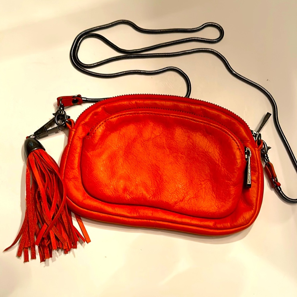 Rebecca Minkoff Crossbody— EUC